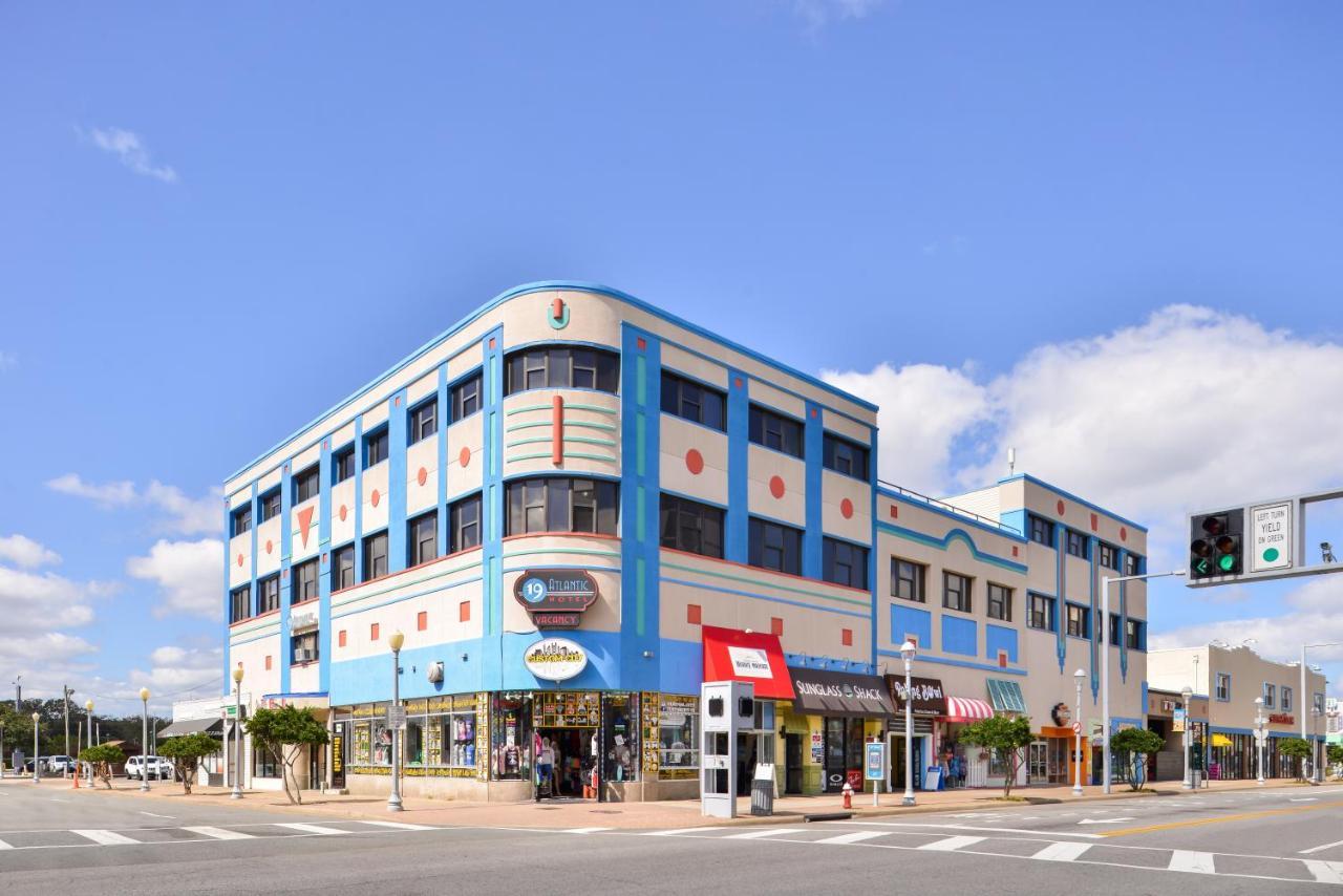 19 Atlantic Hotel Virginia Beach Exterior photo