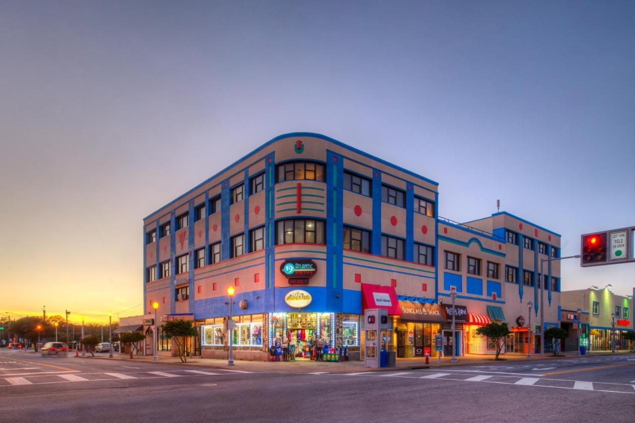 19 Atlantic Hotel Virginia Beach Exterior photo